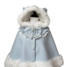 Kawaii Winter Hoodie With Ears Kawaii Winter Hoodie With Ears