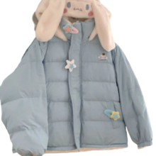 Kawaii Sanrio Cinnamoroll Hoodie Kawaii Sanrio Cinnamoroll Hoodie