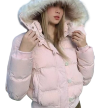 Kawaii Winter Warm Coat Kawaii Winter Warm Coat