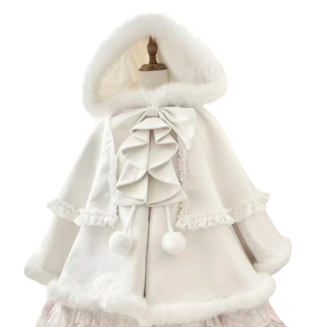 Kawaii Long Hoodie For Women