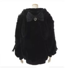 Kawaii Liz Lisa Bunny Hoodie For Women Kawaii Liz Lisa Bunny Hoodie For Women