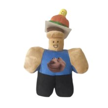 Kawaii Roblox Forsaken 007n7 Plush Toy Kawaii Roblox Forsaken 007n7 Plush Toy