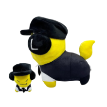 Kawaii Roblox Forsaken Mafioso Plush Toy Kawaii Roblox Forsaken Mafioso Plush Toy