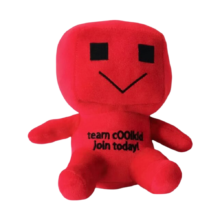 Kawaii Roblox Forsaken Team Coolkid Plush Toy Kawaii Roblox Forsaken Team Coolkid Plush Toy