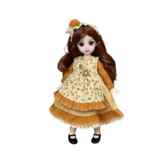 BJD Kawaii PVC Toy BJD Kawaii PVC Toy