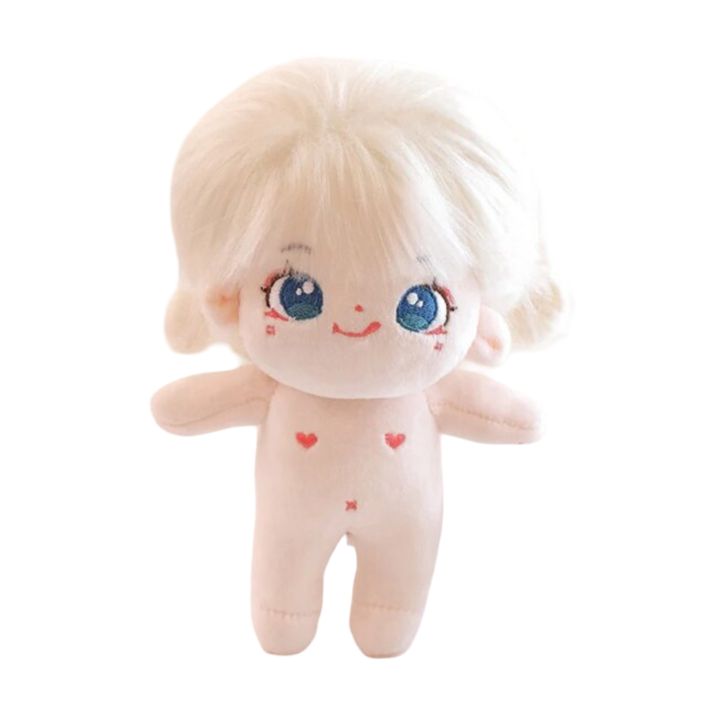 20cm Kawaii Anime Baby Plush Toy