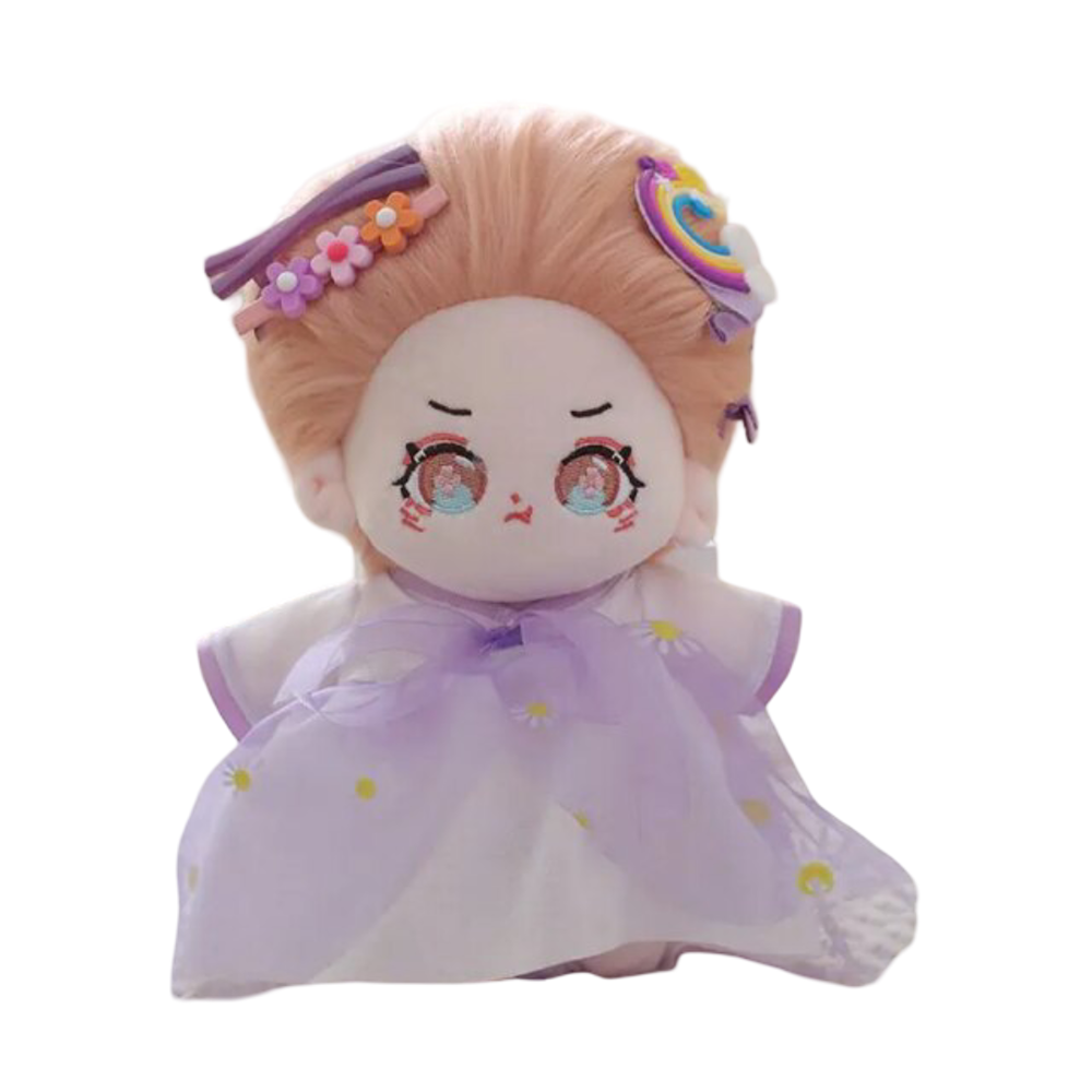 Kawaii Girl Baby Anime Stuffed Plush Toy