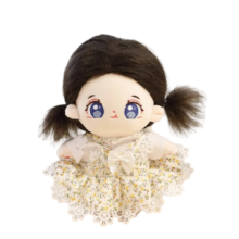 Kawaii Anime Girl Baby Stuffed Plush Toy Kawaii Anime Girl Baby Stuffed Plush Toy