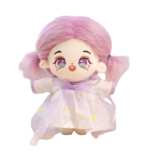 20cm Kawaii Anime Girl Baby Plush Toy 20cm Kawaii Anime Girl Baby Plush Toy