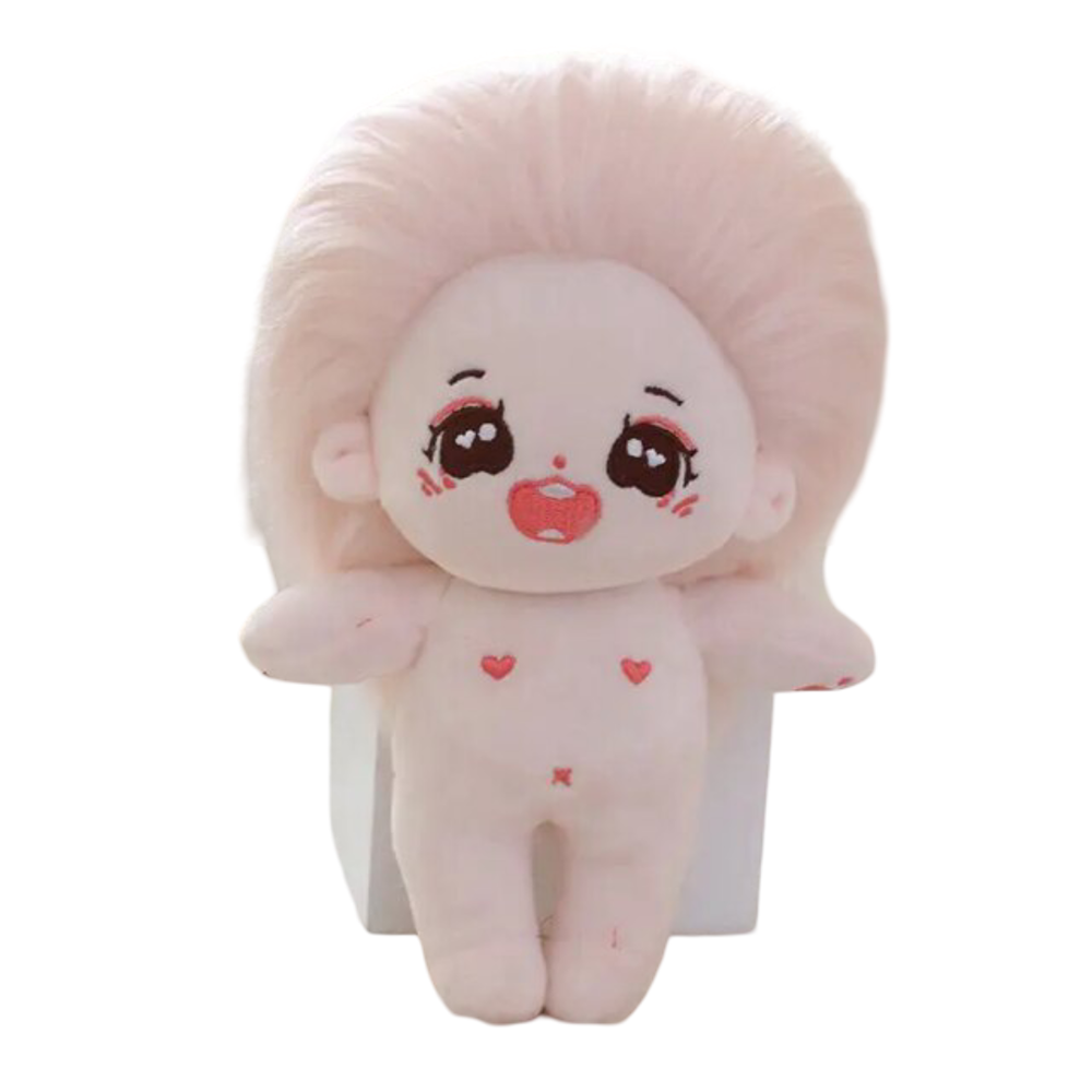 20cm Anime Kawaii Stuffed Plush Toy