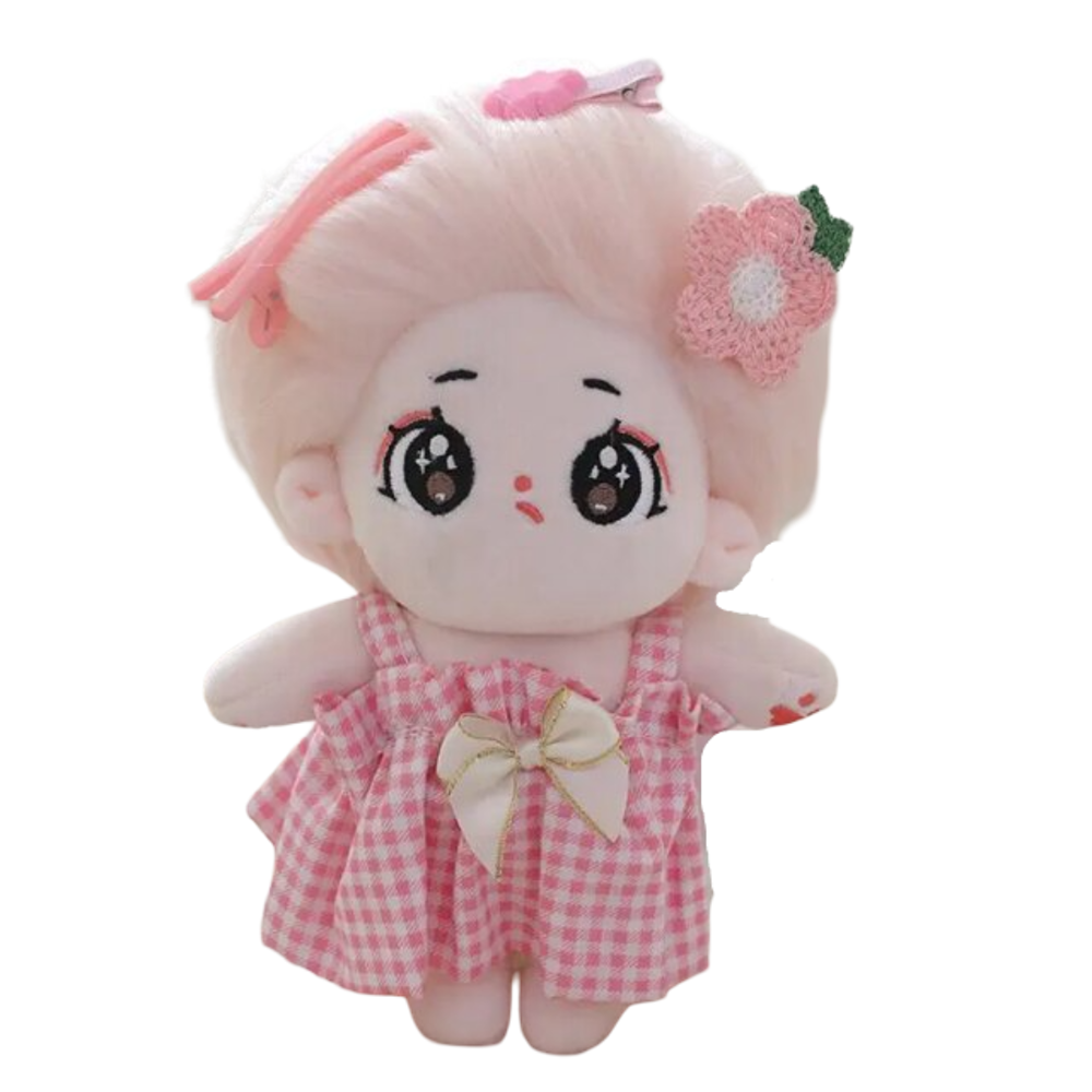 20cm Kawaii Anime Soft Plush Toy