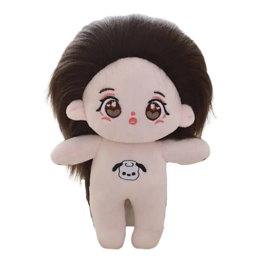 20cm Kawaii Anime Pochacco Printed Stuffed Plush Toy