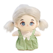 Kawaii Anime Girl Baby Plush Toy Kawaii Anime Girl Baby Plush Toy