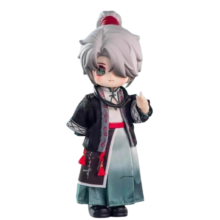 Kawaii Anime Nagi Cloud Ruins Chronicle Series Siyi-Snake PVC Toy Kawaii Anime Nagi Cloud Ruins Chronicle Series Siyi-Snake PVC Toy