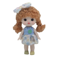 22cm BJD Kawaii Girl Toy 22cm BJD Kawaii Girl Toy