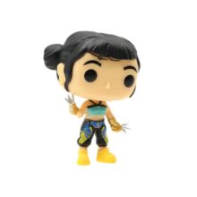 Kawaii KPop Demon Hunters Zoey Plush Toy Kawaii KPop Demon Hunters Zoey Plush Toy