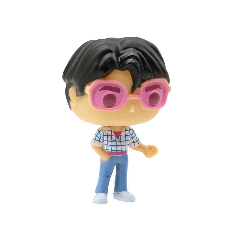 Kawaii KPop Demon Hunters Jinu Plush Toy