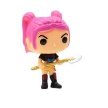 Kawaii KPop Demon Hunters Mirai Plush Toy Kawaii KPop Demon Hunters Mirai Plush Toy