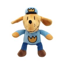 30cm Anime Kawaii Dog Man Plush Toy 30cm Anime Kawaii Dog Man Plush Toy