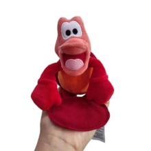 The Little Mermaid Sebastian Plush Toy The Little Mermaid Sebastian Plush Toy