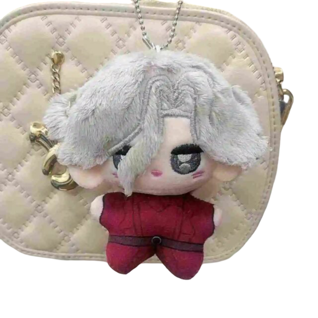 Kawaii Identity V Mary Keychain