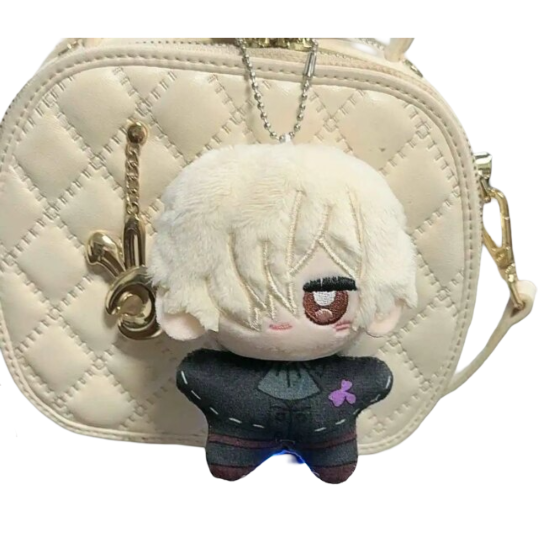 Kawaii Identity V Andrew Kreiss Keychain