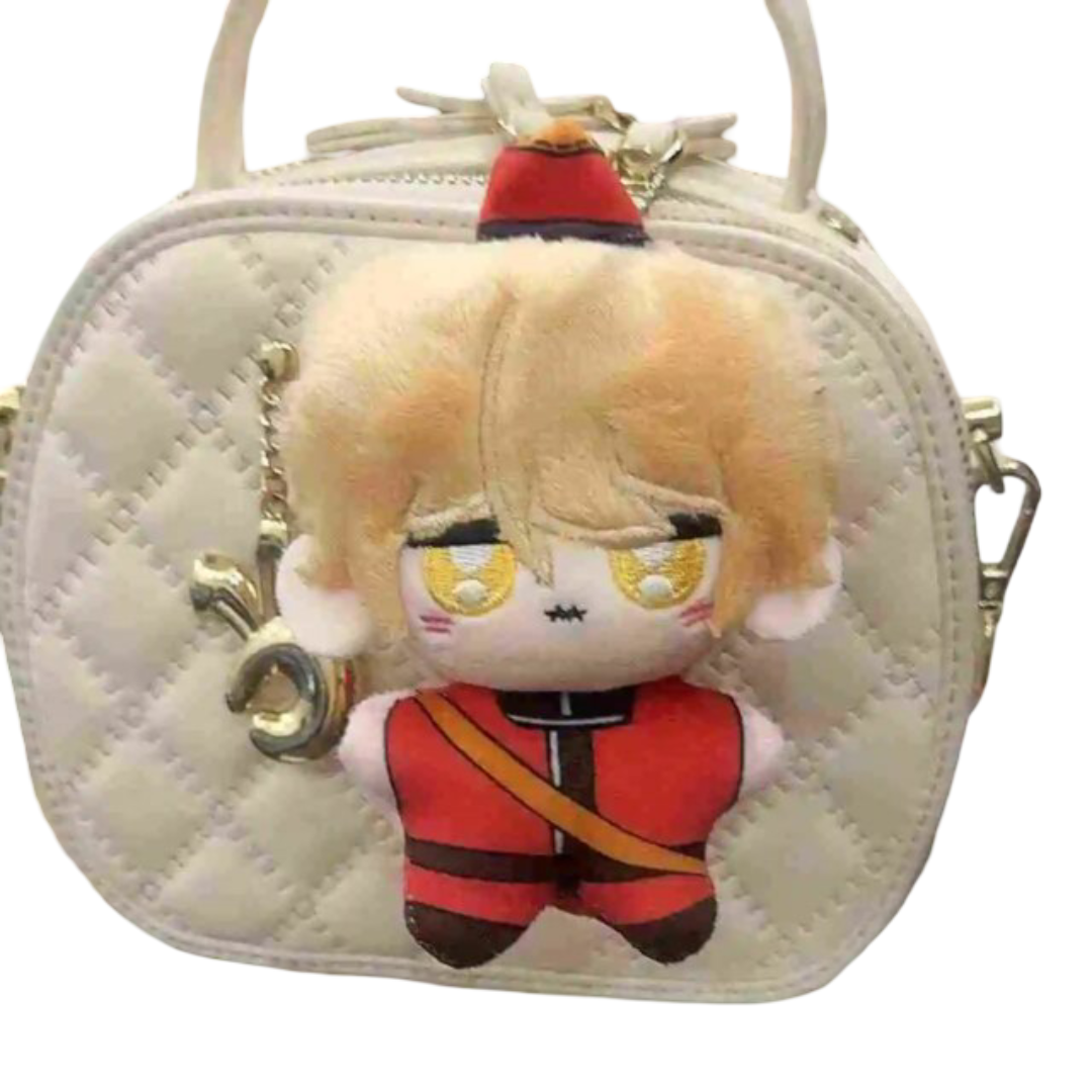 Kawaii Identity V Victor Grantz Keychain