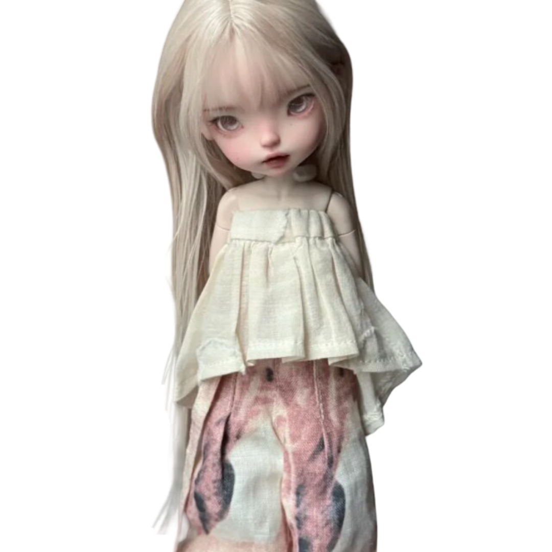 23cm Kawaii BJD Resin Toy 