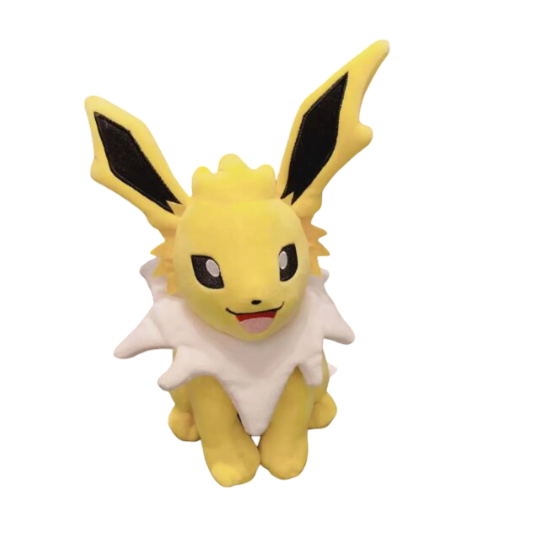 Kawaii Pokemon Jolteon Plush Toy