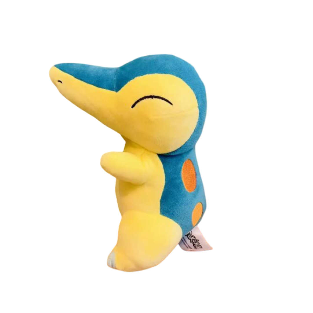 Kawaii Pokemon Cyndaquil Plush Toy