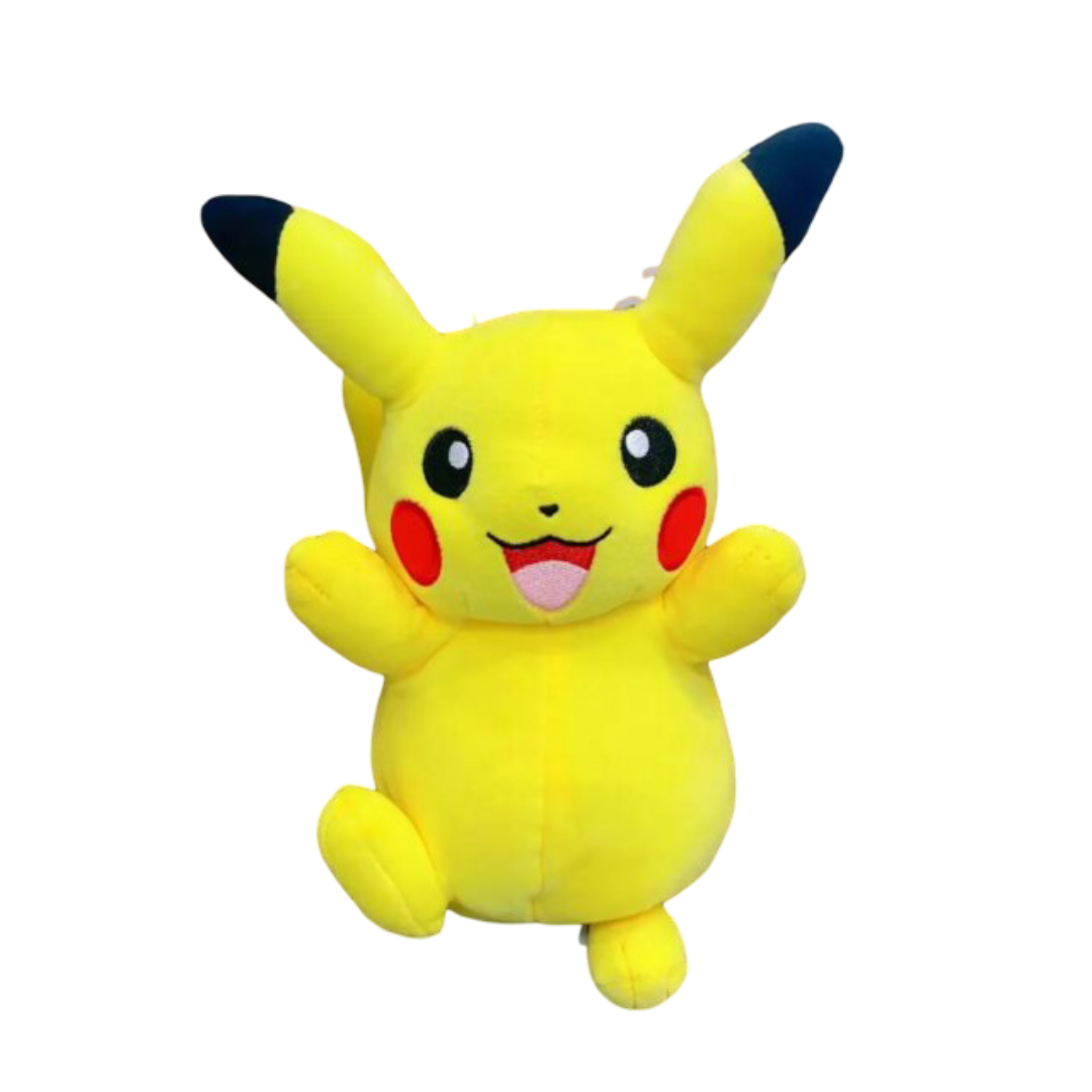 18cm Kawaii Pokemon Pikachu Plush Toy