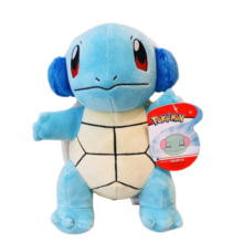 Kawaii Pokemon Earmuff Squirtle Plush Toy Kawaii Pokemon Earmuff Squirtle Plush Toy