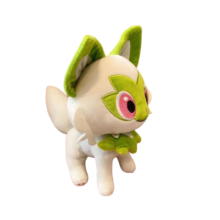 Kawaii Pokemon Sprigatito Plush Toy Kawaii Pokemon Sprigatito Plush Toy