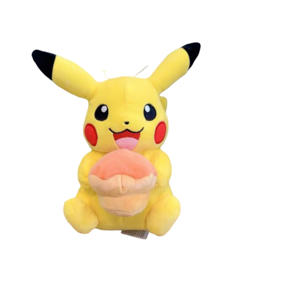Pokemon Pikachu Kawaii Plush Toy