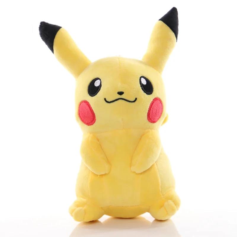 23cm Pokemon Pikachu Plush Toy