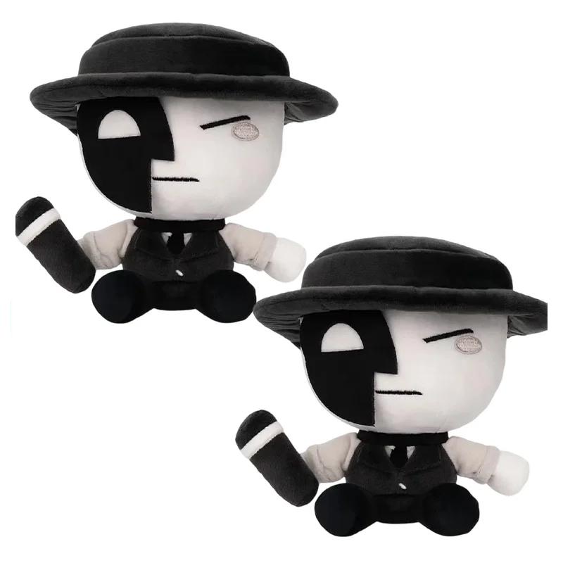 2Pcs Anime Kawaii Die Of Death Artful Plush Toy 2Pcs Anime Kawaii Die Of Death Artful Plush Toy
