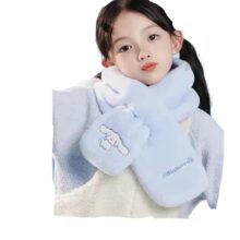 Kawaii Anime Sanrio Cinnamoroll Scarf Kawaii Anime Sanrio Cinnamoroll Scarf