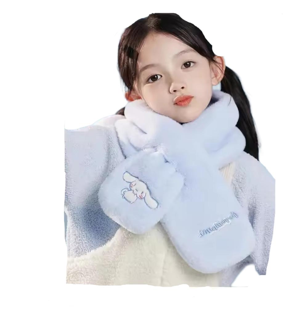 Kawaii Anime Sanrio Cinnamoroll Scarf