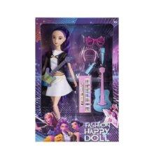 Anime KPop Demon Hunters Kawaii Rumi Toy With Box Anime KPop Demon Hunters Kawaii Rumi Toy With Box