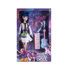 Kawaii Anime KPop Demon Hunters Zoey Toy With Box Kawaii Anime KPop Demon Hunters Zoey Toy With Box