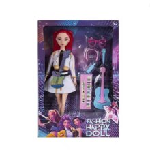 KPop Demon Hunters Kawaii Mira Toy With Box KPop Demon Hunters Kawaii Mira Toy With Box