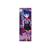Kawaii KPop Anime Demon Hunters Zoey PVC Toy Kawaii KPop Anime Demon Hunters Zoey PVC Toy