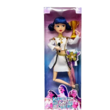 Kawaii KPop Anime Demon Hunters Zoey Action Figure Toy With Blind Box Kawaii KPop Anime Demon Hunters Zoey Action Figure Toy With Blind Box