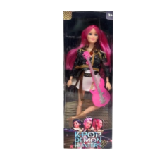 Anime Kawaii KPop Demon Hunters Mira Action Figure PVC Toy With Blind Box Anime Kawaii KPop Demon Hunters Mira Action Figure PVC Toy With Blind Box