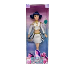 Kawaii KPop Anime Demon Hunters Zoey Action Figure PVC Toy With Blind Box Kawaii KPop Anime Demon Hunters Zoey Action Figure PVC Toy With Blind Box