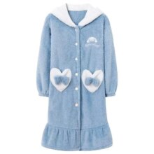 Kawaii Cinnamoroll Nightgown Kawaii Cinnamoroll Nightgown