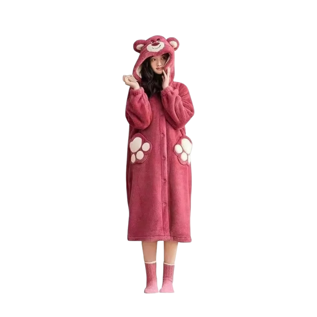 Kawaii Lotso Pajamas Set Kawaii Lotso Pajamas Set