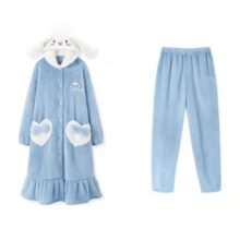Kawaii Cinnamoroll Pajamas Set Kawaii Cinnamoroll Pajamas Set