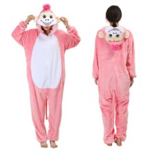 2025 Autumn and Winter New Pajamas Casual Cartoon Animal Cute Horse Monkey Flannel Children Adult Couple One-piece Pajamas 2025 Autumn and Winter New Pajamas Casual Cartoon Animal Cute Horse Monkey Flannel Children Adult Couple One-piece Pajamas