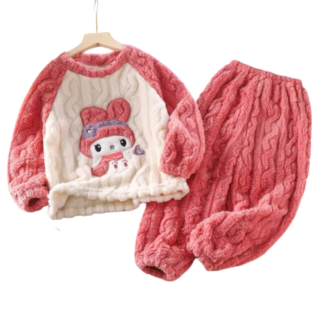 Kawaii Sanrio My Melody Pajamas Set Kawaii Sanrio My Melody Pajamas Set